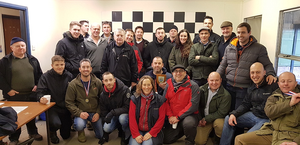 2018 turkey shoot 11 group