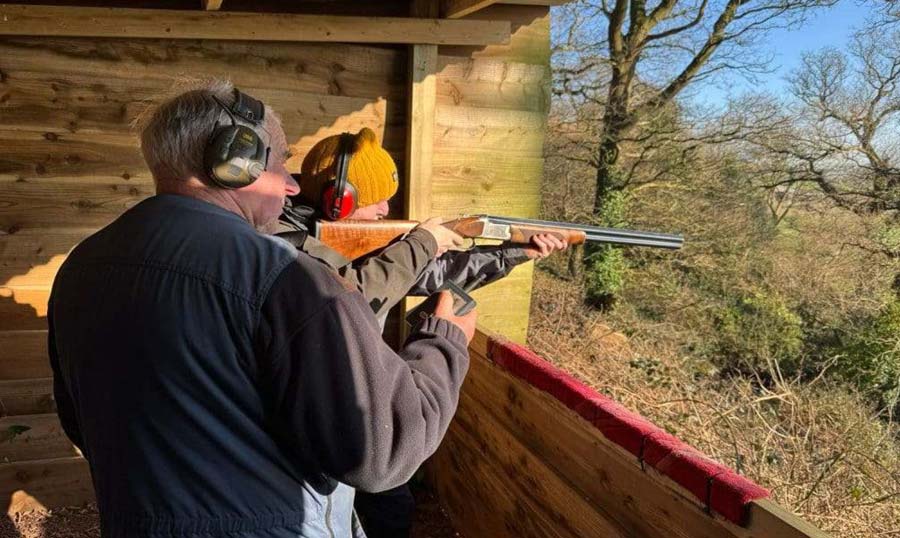 Christmas Festive Shoot Lunch